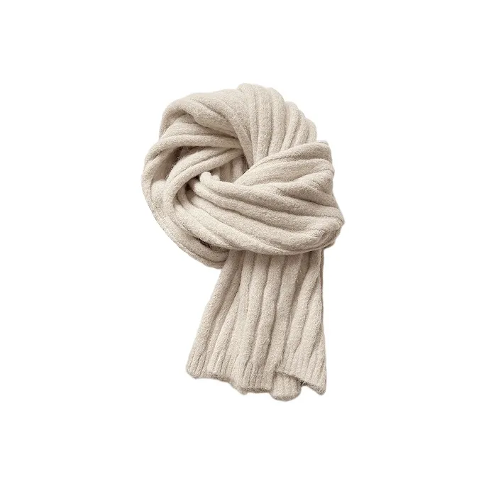 DAISY BEAUTY Knit Scarves Women's-1