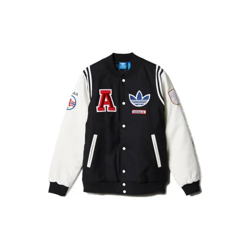 Adidas Originals Patch Stadium Baseball Jerseys Men Black