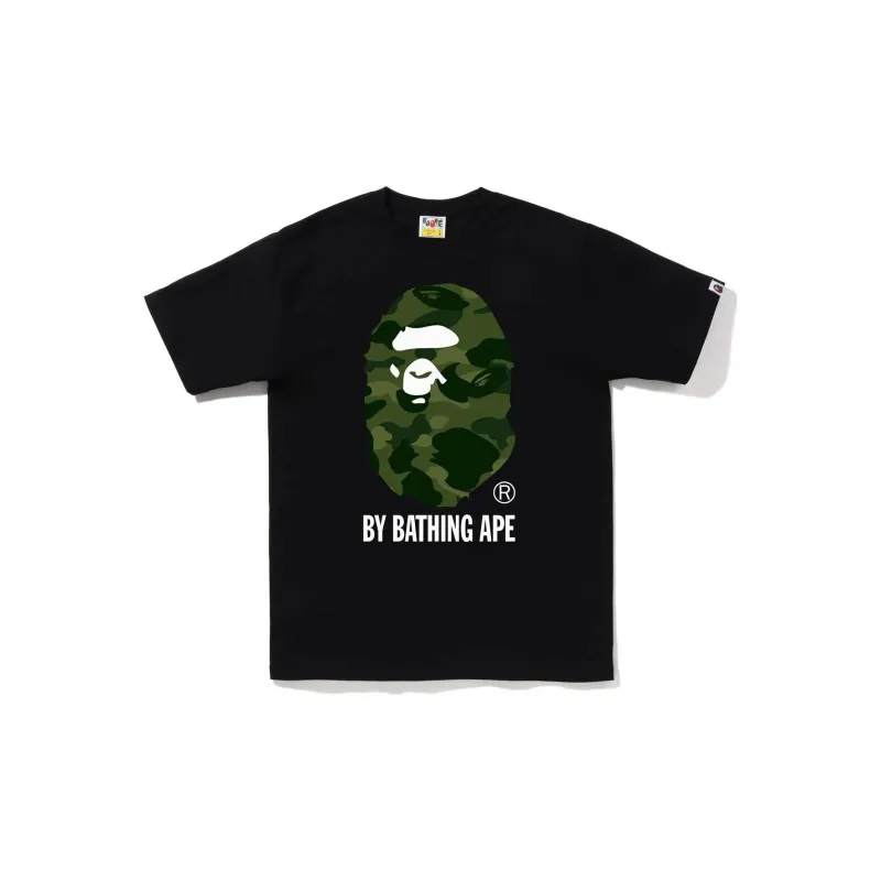 Bape Color Camo By Bathing Ape Tee FW22-1