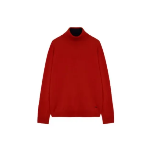 PS By Paul Smith Sweaters Men Orange