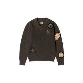 Stussy Tigris Print Sweater - POIZON