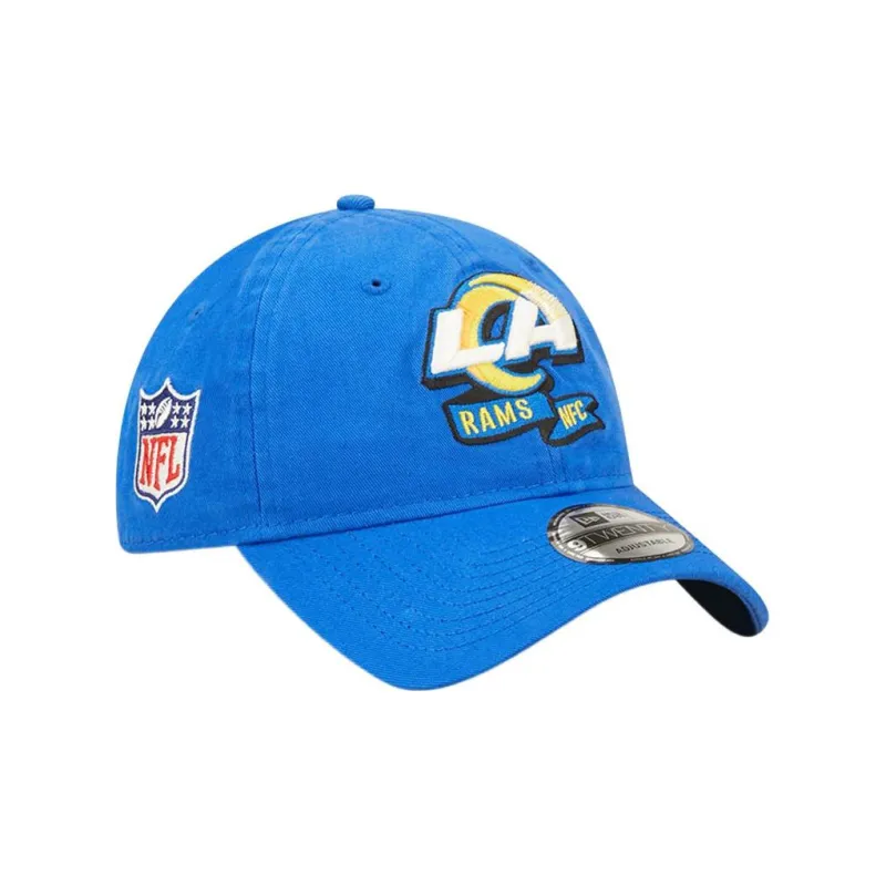 New Era Baseball Caps Unisex Blue-2