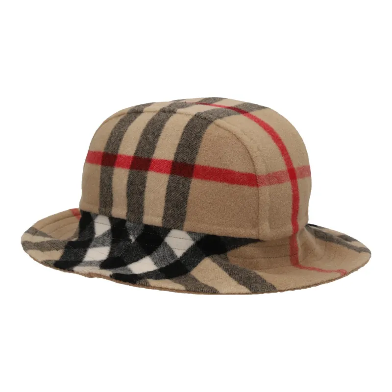 Burberry Wool Bucket Hats Men's-1