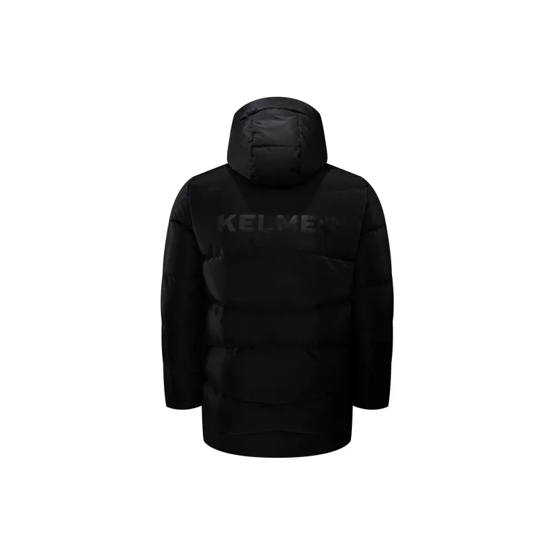 KELME Down Jackets Men Black-1