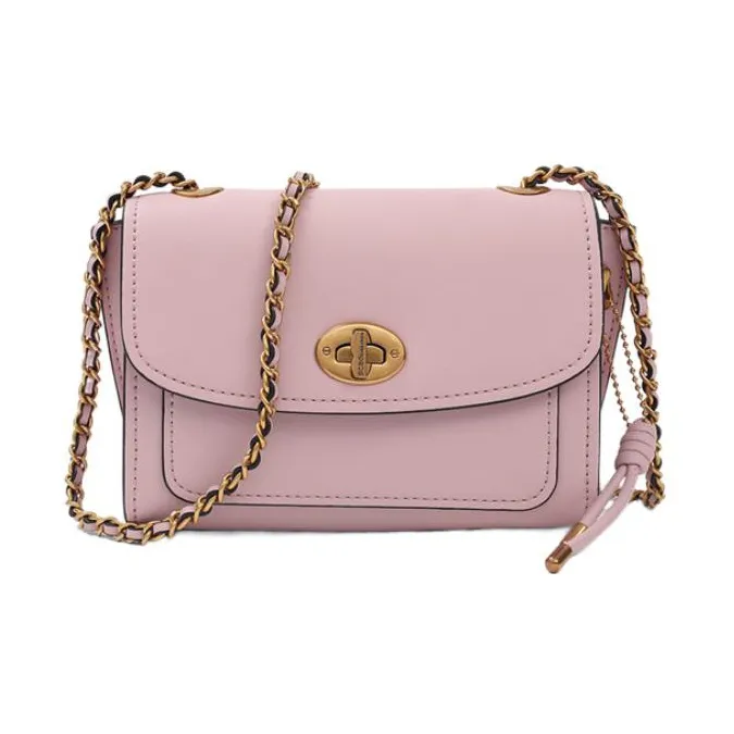 BCBGENERATION PU Small Square Bag Crossbody Bag Shoulder Bag Small Size Women's Multicolor-8
