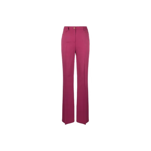 PINKO Knitted Sweatpants Women's Pink