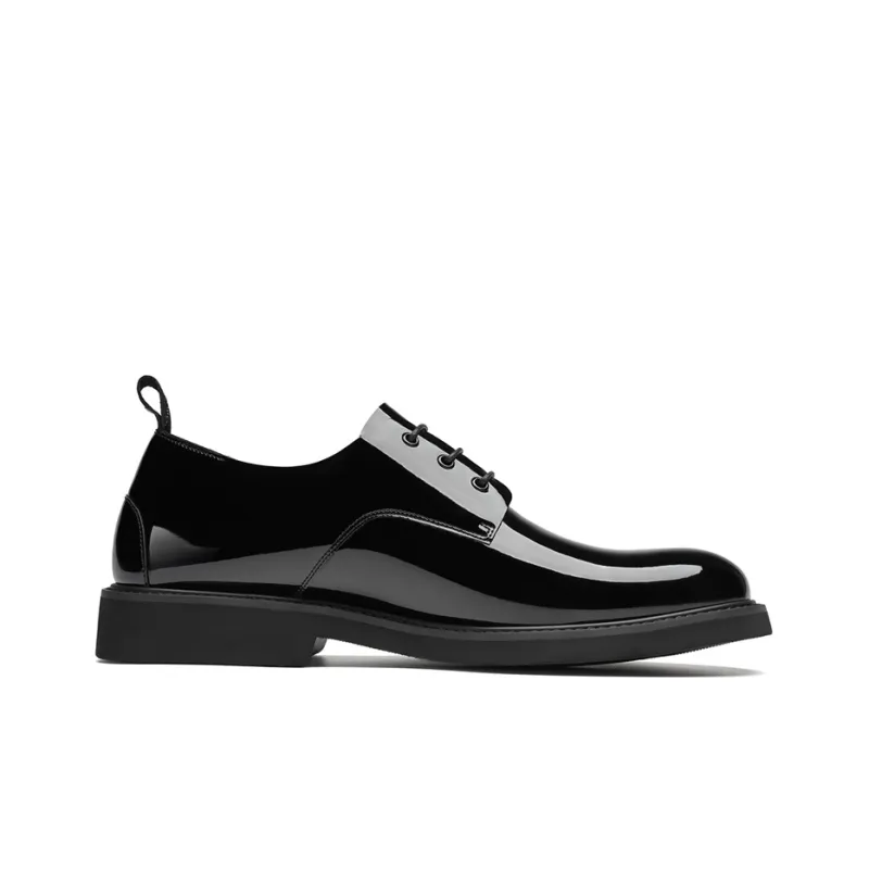 ROBERTA DI CAMERINO Dress Shoes Men's Black-1