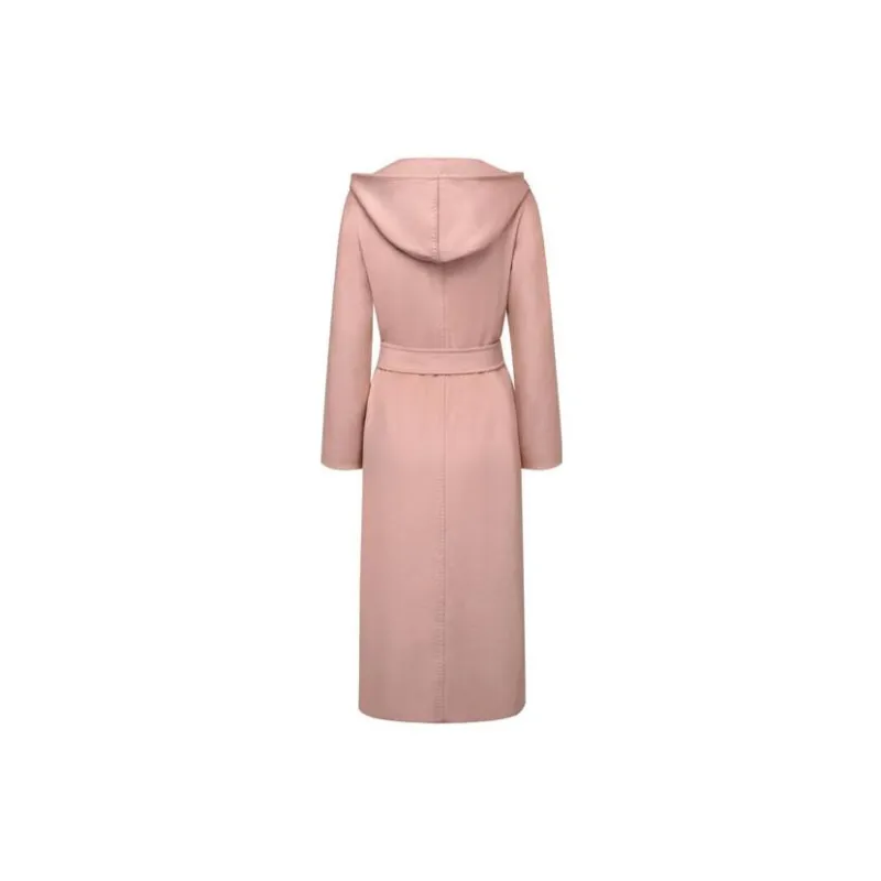 MaxMara Studio FW22 Coat Women's Pink-1