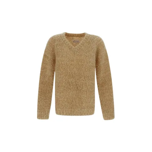 Maison Margiela Sweater Women's Light Brown