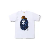 White Blue