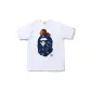 White Blue