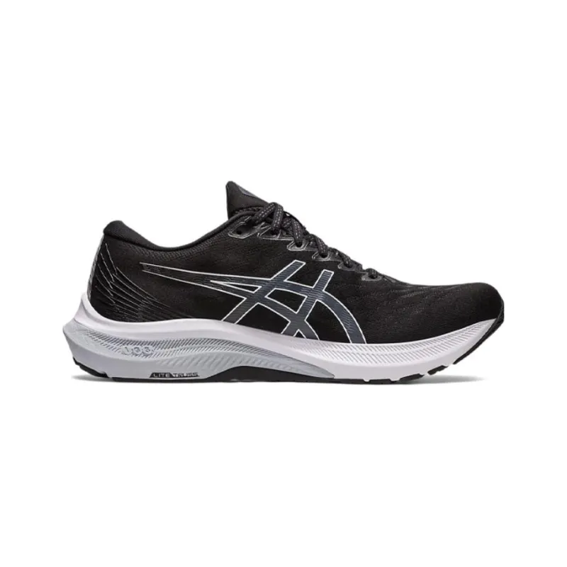 Asics GT 2000 11 4E Wide 'Black White'-1