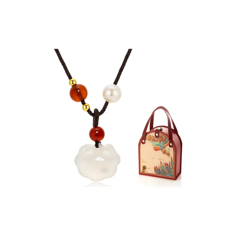 Jodie&Kevin Agate Necklaces Women's-7