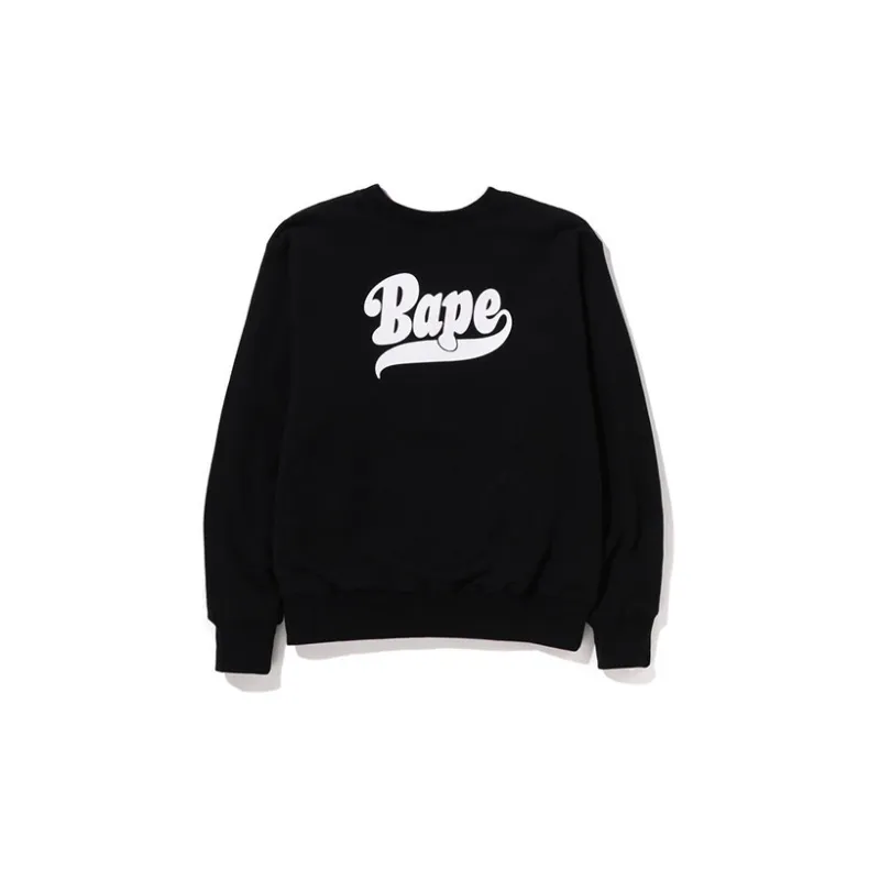 Bape 4Way Relaxed Fit Crewneck-1