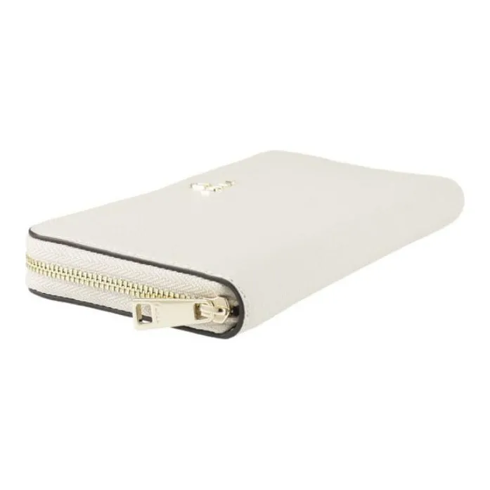 Furla Leather Wallet Women's White-3