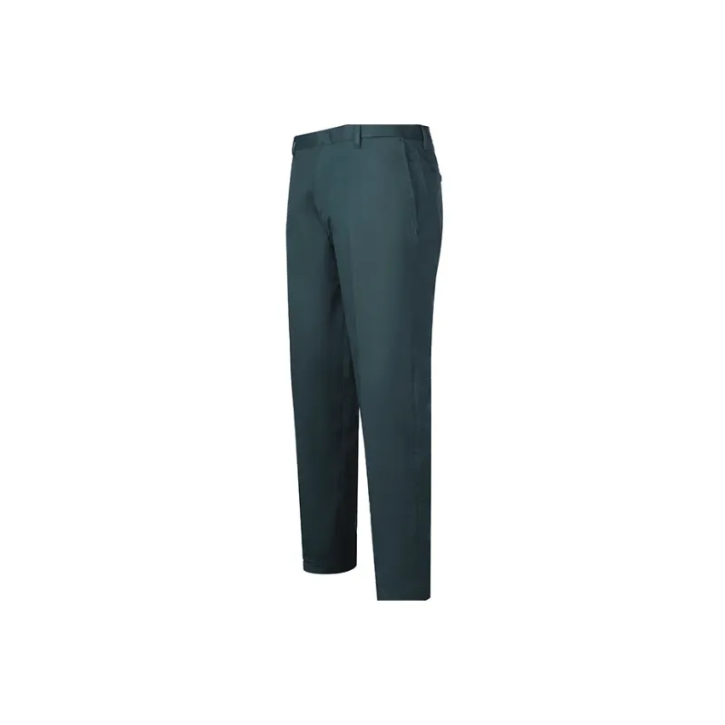 EMPORIO ARMANI Casual Pants Men Dark Green-2
