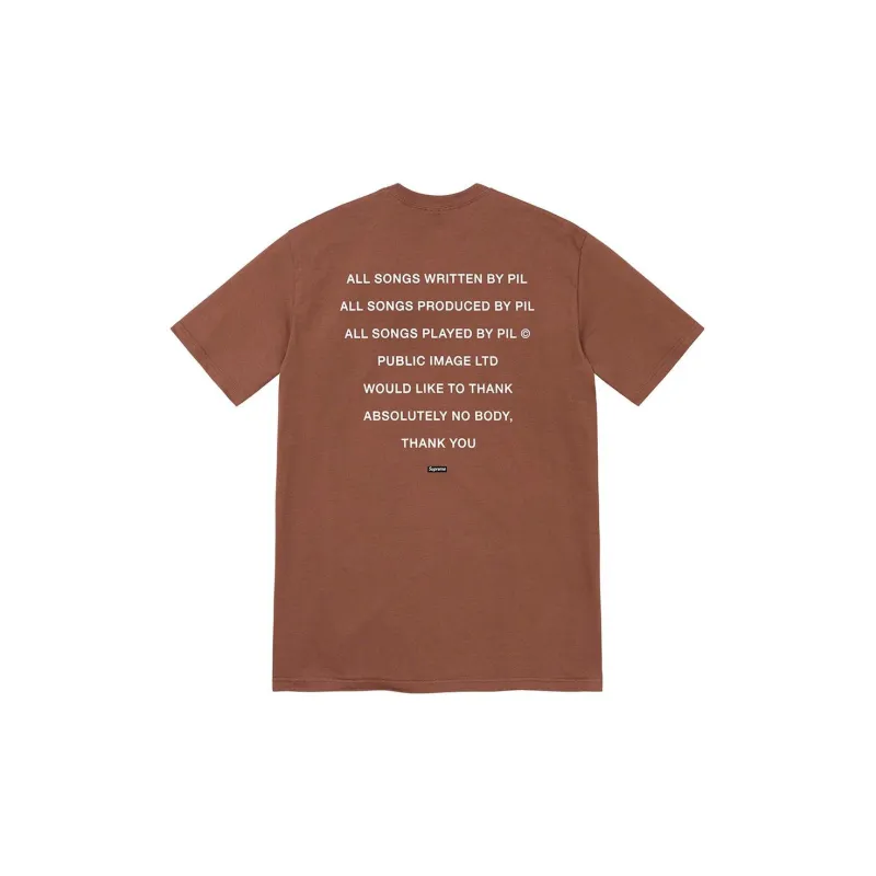 Supreme PiL Tee-7