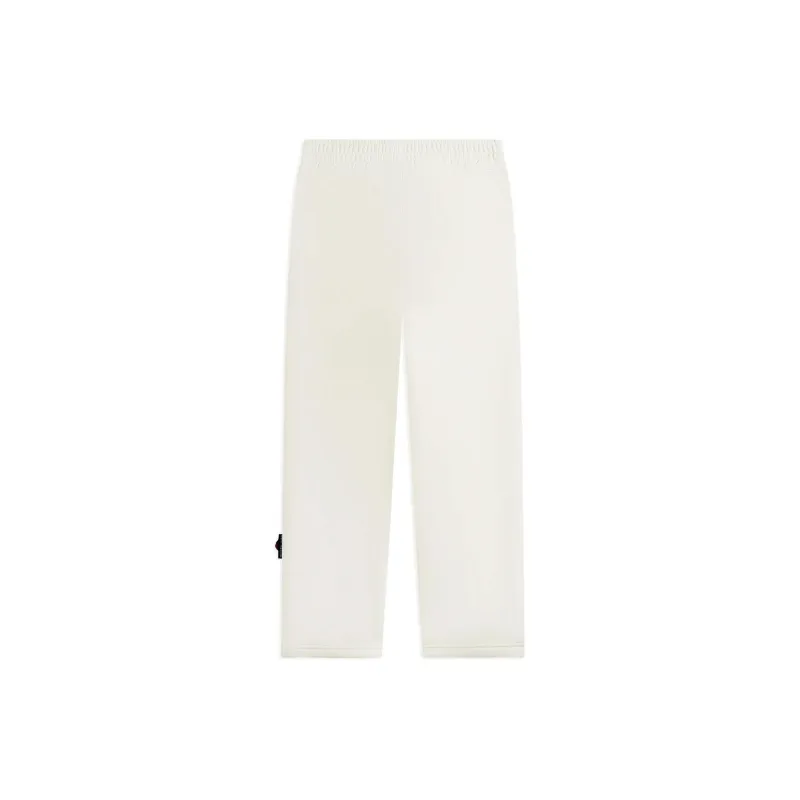 LiNing x PIKESIMAOMAOKUANGHUAN LIANMINGKUAN Sports Pants Women's White-1