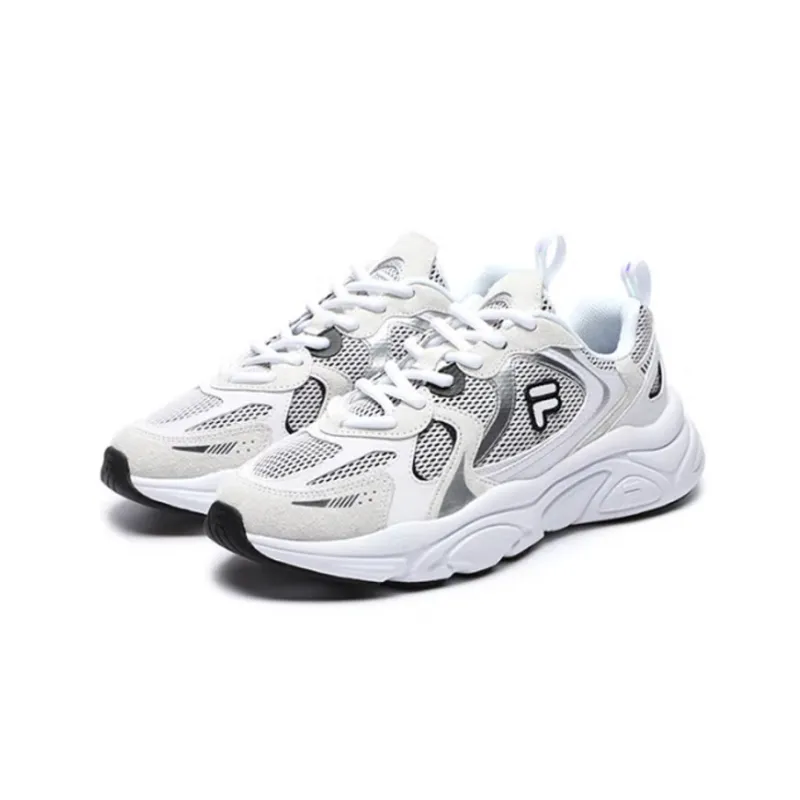 FILA FUSION X Mars 2 Shoes 'White Grey'-1