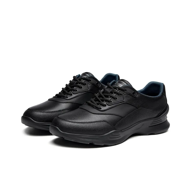 ROBERTA DI CAMERINO Low Top Casual Shoes Men's Black-2