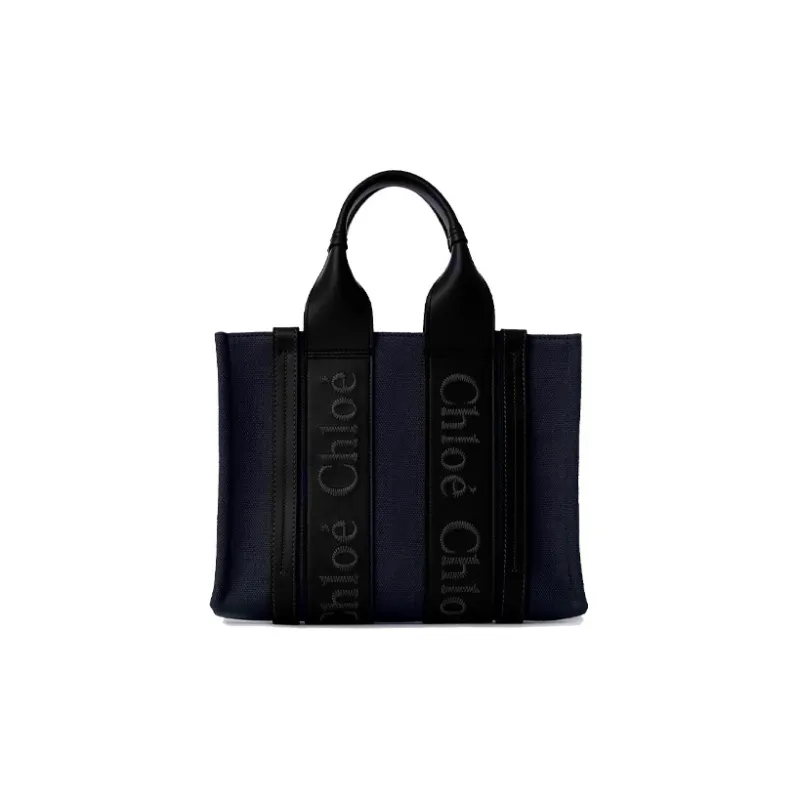 Chloé Woody Handbags-3