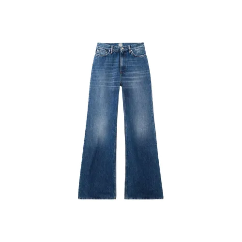 TOTEME Jeans Women's Medium Blue