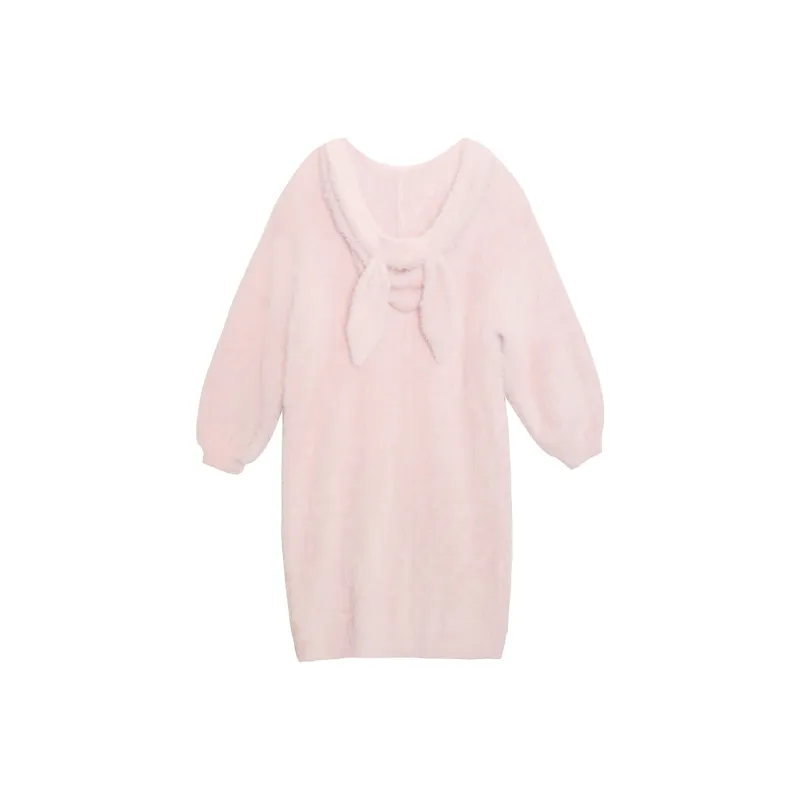 MISS CURIOSITY Women's Nightgowns-0
