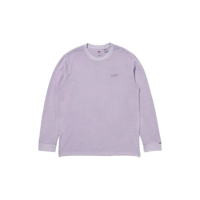 Levi's T Shirt Men's Light Purple-0