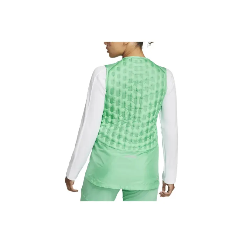 Nike THERMA FIT ADV Vest Women's Green-1