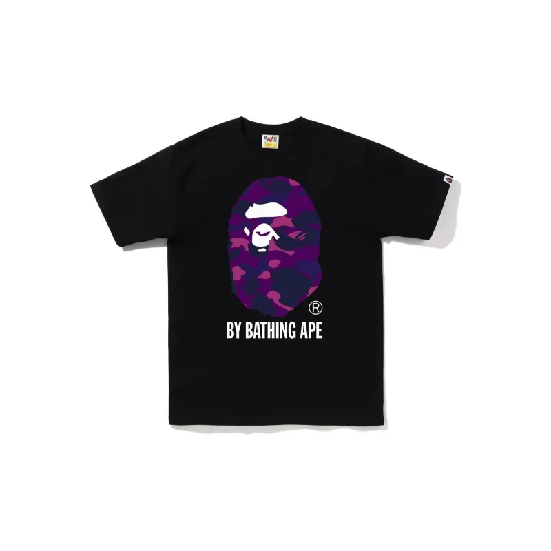 Bape Color Camo By Bathing Ape Tee FW22-3