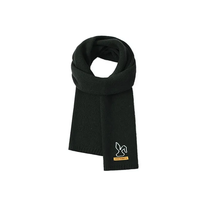 FREE RABBITⅡ Knit Scarves Unisex-0