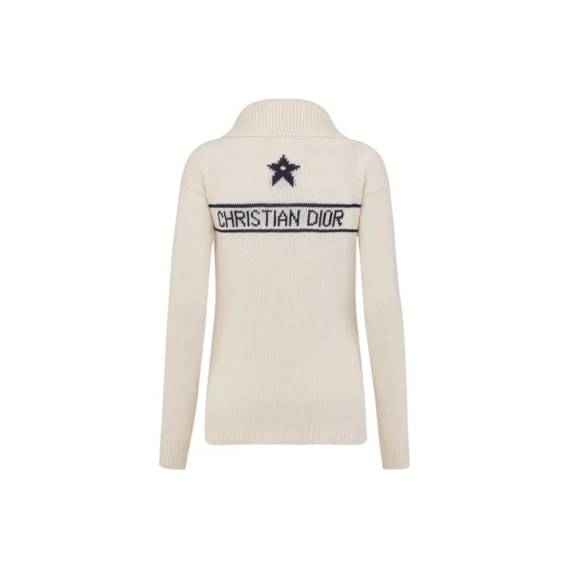 DIOR FW22 Knitwear Women's White-1
