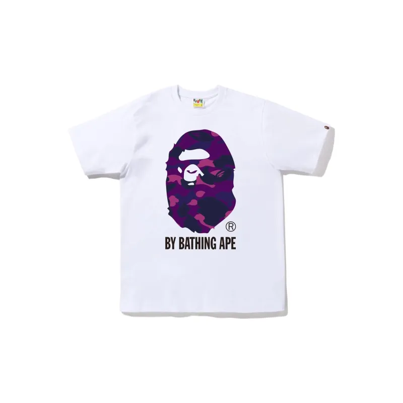 Bape Color Camo By Bathing Ape Tee FW22-7