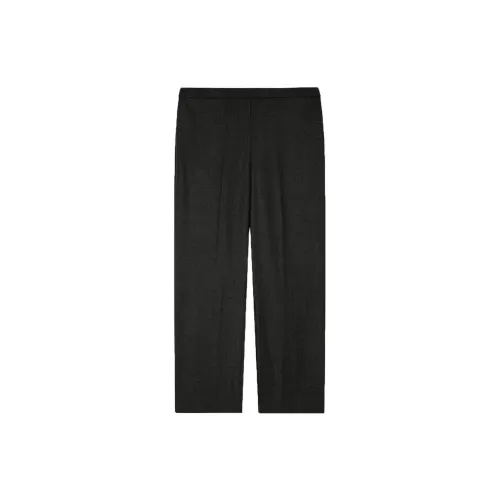 THEORY Casual Pants Women's Dark Gray