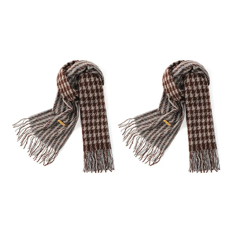 FREE RABBITⅡ Knit Scarves Unisex-4