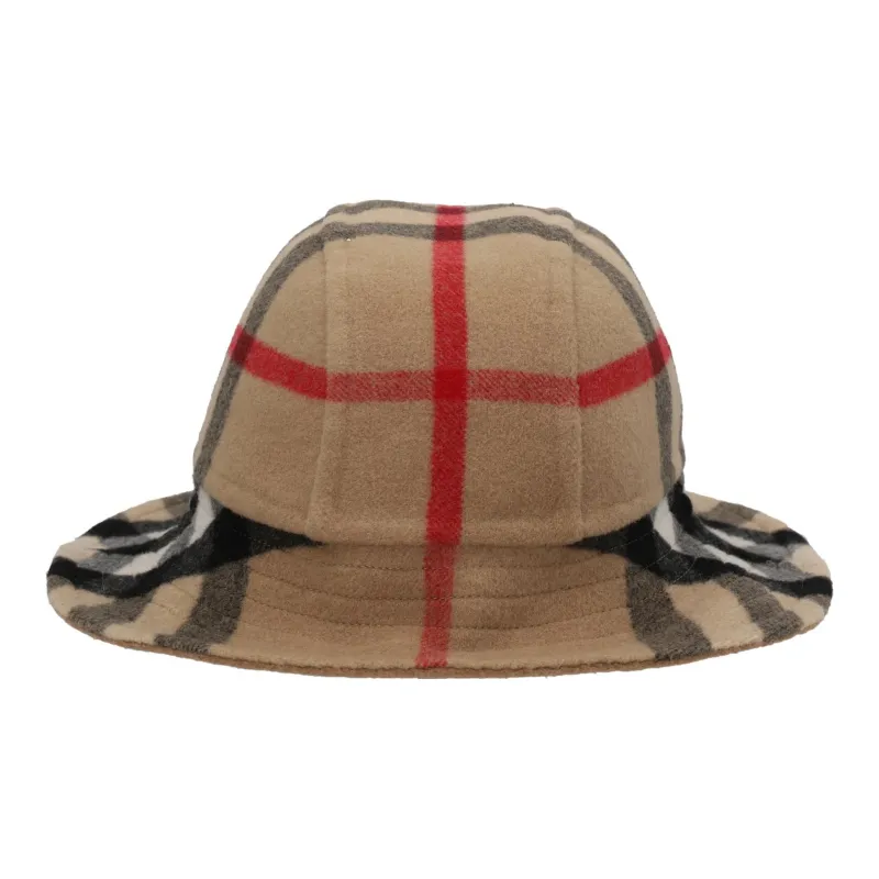 Burberry Wool Bucket Hats Men's-2
