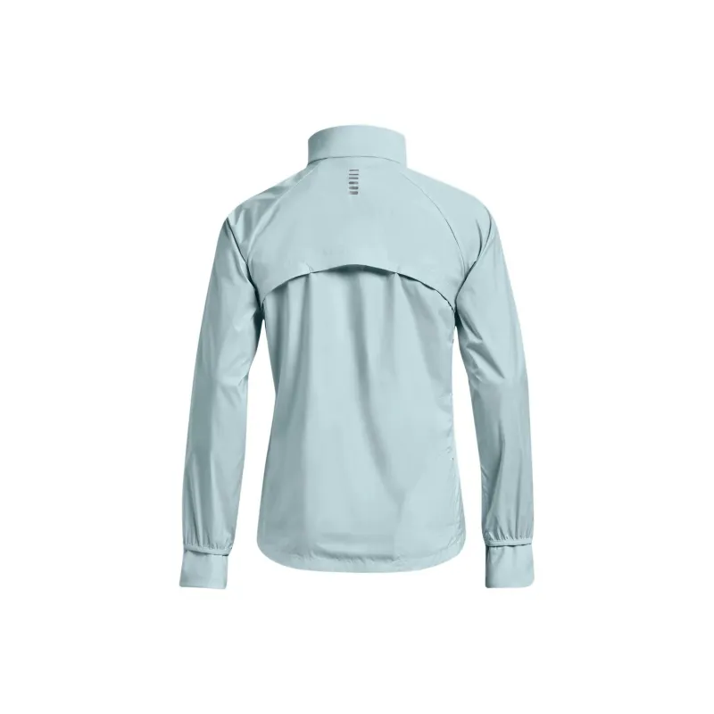 Under Armour Jackets Women's Light Blue-1