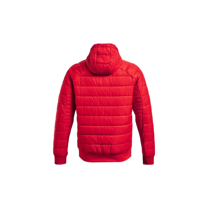 Under Armour Sweatshirt Men's Red-1