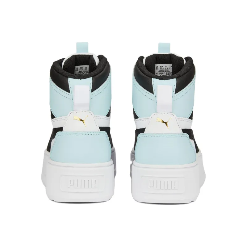 PUMA Karmen Rebelle 'Blue White Black' Women's-4