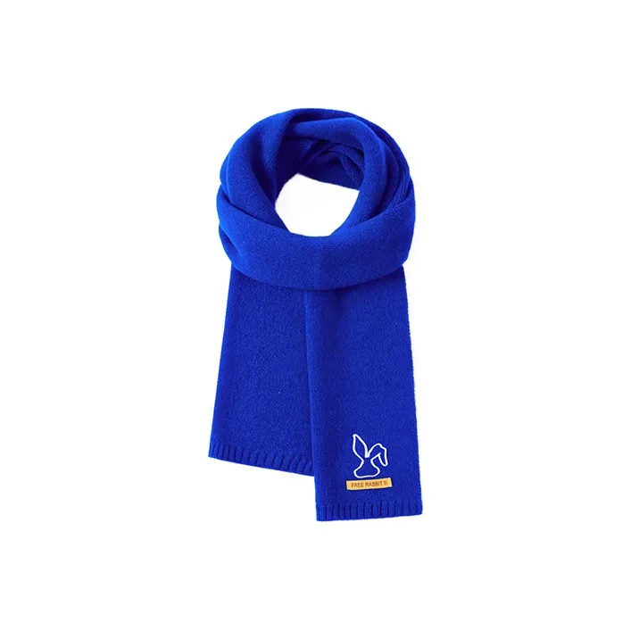 FREE RABBITⅡ Knit Scarves Unisex-2