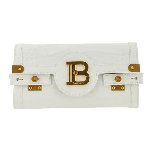 BALMAIN B-BUZZ Clutches