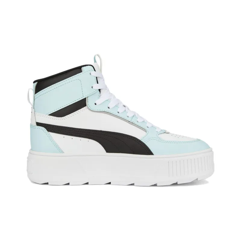 PUMA Karmen Rebelle 'Blue White Black' Women's-1