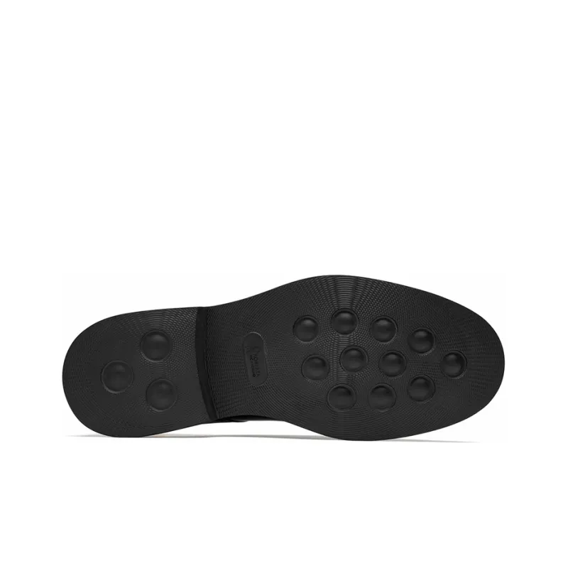 ROBERTA DI CAMERINO Dress Shoes Men's Black-4