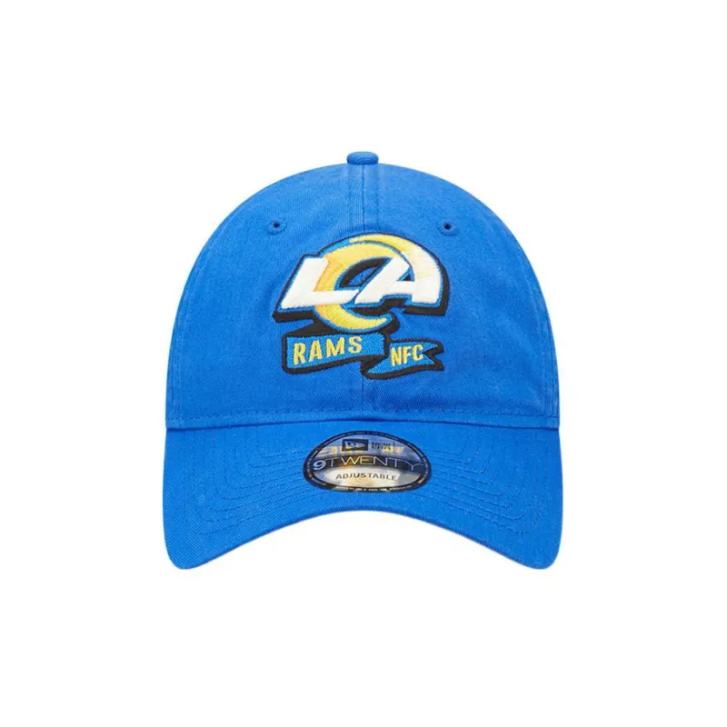New Era Baseball Caps Unisex Blue-1
