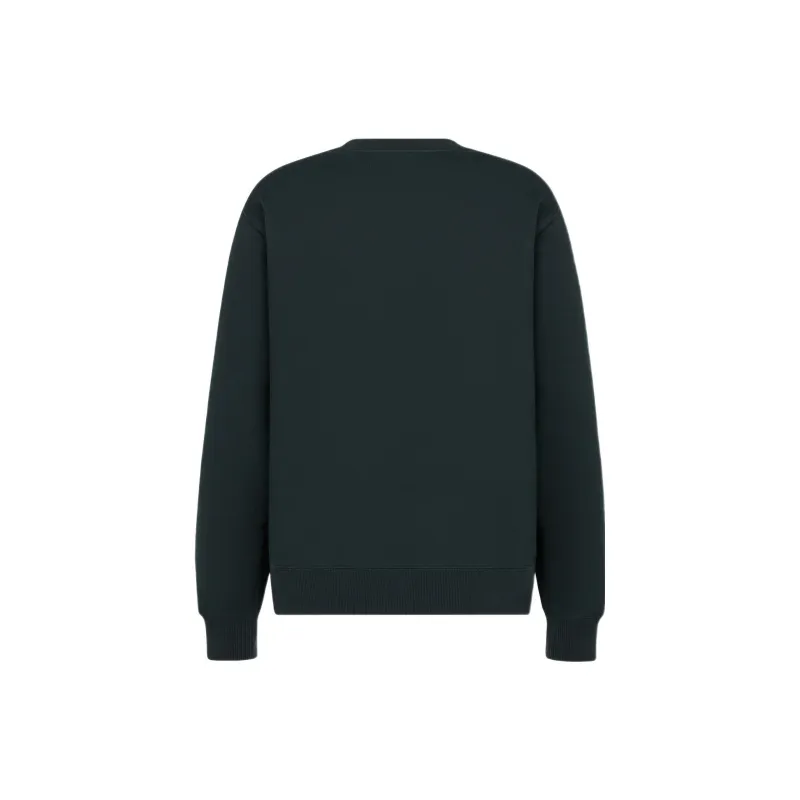DIOR Sweatshirt Men's Dark Green-1
