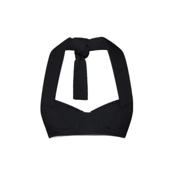 Jacquemus Cuscinu Halterneck Top