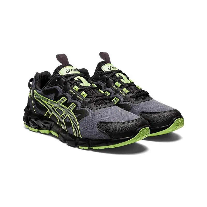Asics Gel Quantum 90 'Metropolis Lime Green'-2