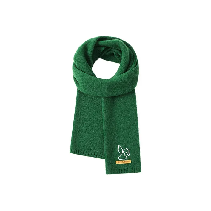 FREE RABBITⅡ Knit Scarves Unisex-4