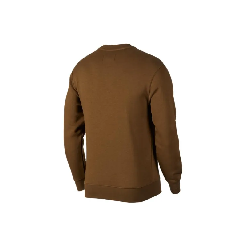 Jordan Air Jordan Fleece Sweatshirts Men Light Olive Green-1