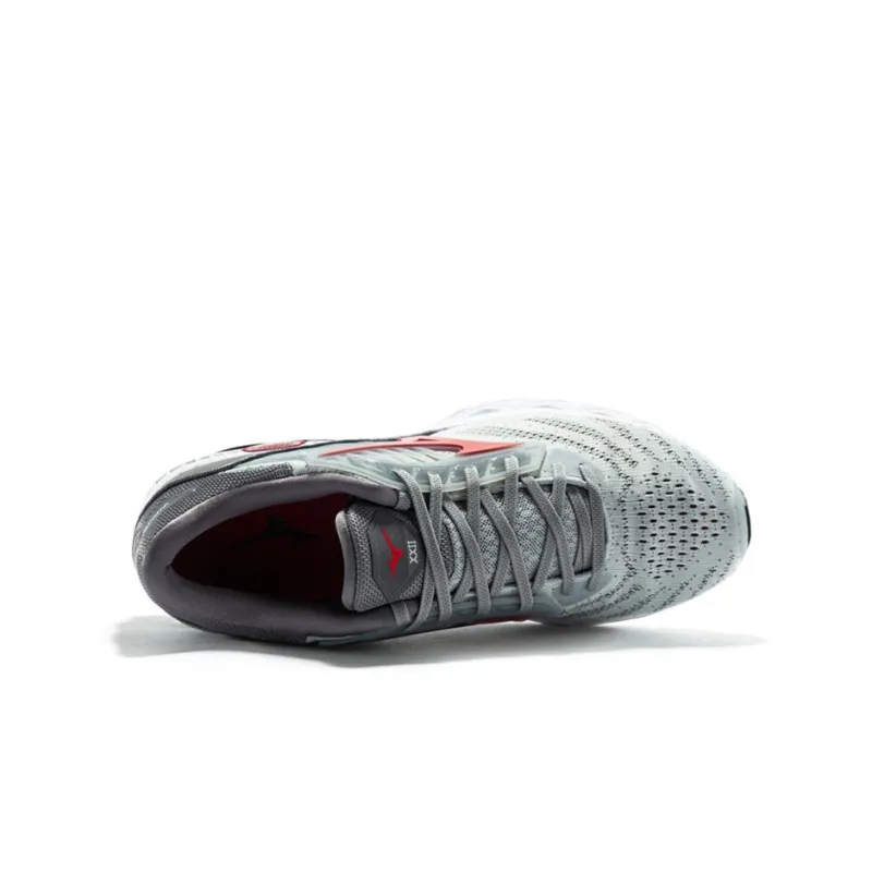 Mizuno Wave Creation Silver/Grey-2